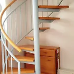 Aparthotel 14 Im Fischerhaus Mit Balkon Sellin (Rugen)