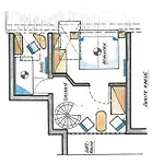 14 Im Fischerhaus Mit Balkon 3* Sellin (Rugen)