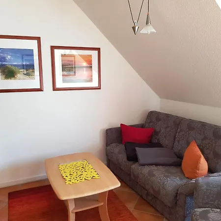 דירה 14 Im Fischerhaus Mit Balkon