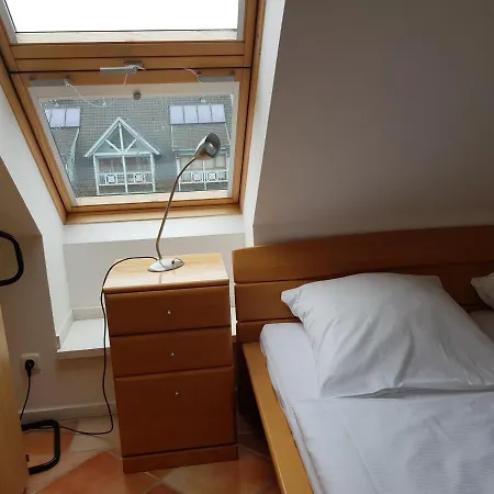 14 Im Fischerhaus Mit Balkon Apartment *