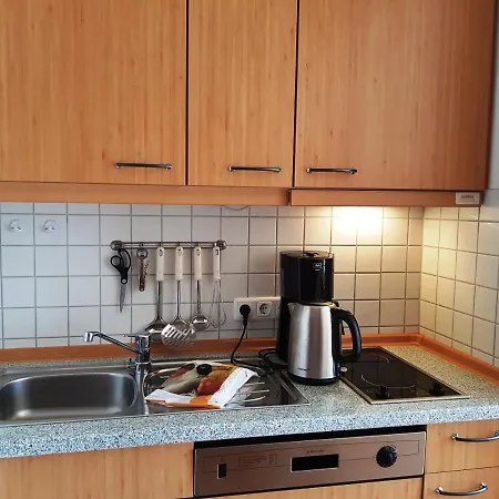 Aparthotel 14 Im Fischerhaus Mit Balkon Sellin (Rugen)