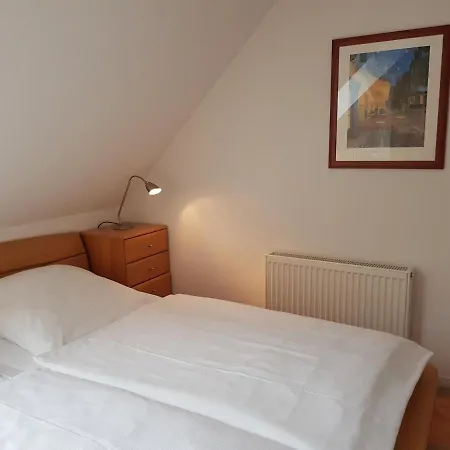 14 Im Fischerhaus Mit Balkon Aparthotel 3*