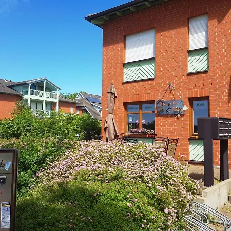 14 Im Fischerhaus Mit Balkon Apartment