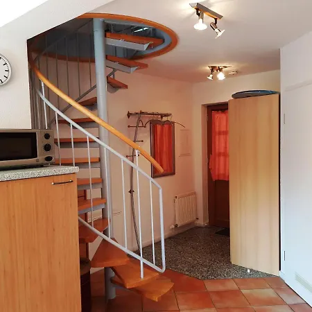 Aparthotel 14 Im Fischerhaus Mit Balkon 3*