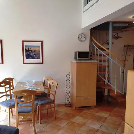 14 Im Fischerhaus Mit Balkon Apartment