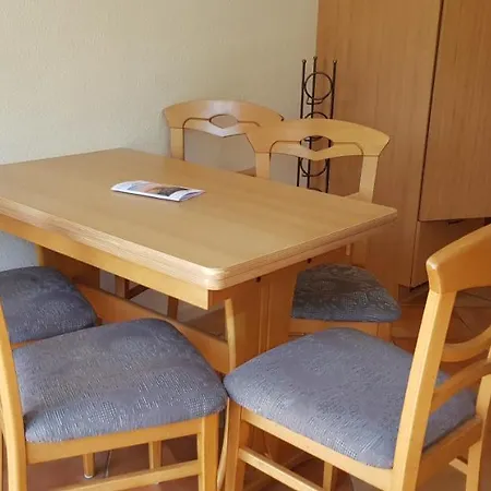 Apartment 14 Im Fischerhaus Mit Balkon *