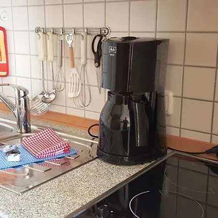 14 Im Fischerhaus Mit Balkon 3* Sellin (Rugen)