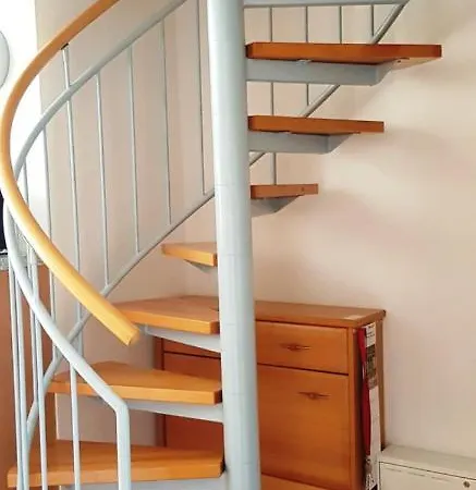 Aparthotel Mit Balkon Sellin (Rugen)