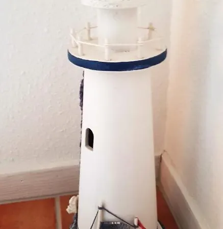 14 Im Fischerhaus Mit Balkon דירה