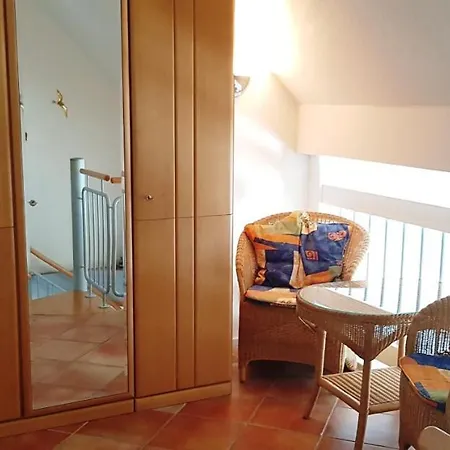 Aparthotel 14 Im Fischerhaus Mit Balkon Sellin (Rugen)