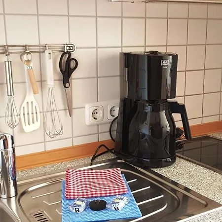 Aparthotel 14 Im Fischerhaus Mit Balkon