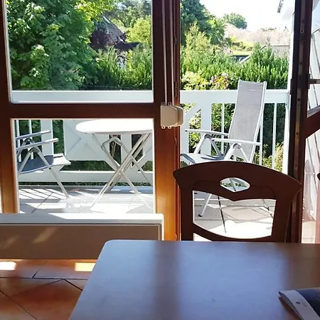 14 Im Fischerhaus Mit Balkon