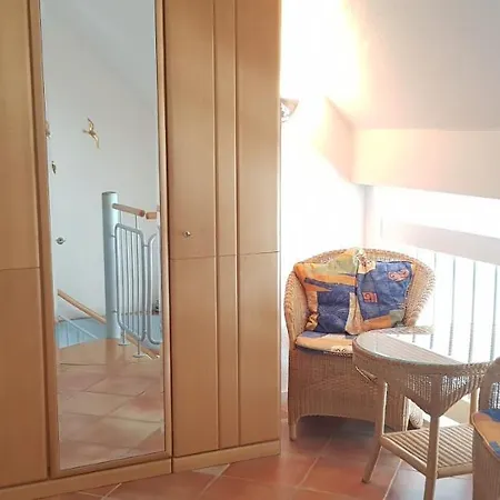 14 Im Fischerhaus Mit Balkon Apartment Sellin (Rugen)