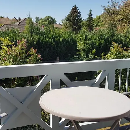 Aparthotel Mit Balkon Sellin (Rugen)