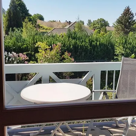 Aparthotel 14 Im Fischerhaus Mit Balkon Sellin (Rugen)