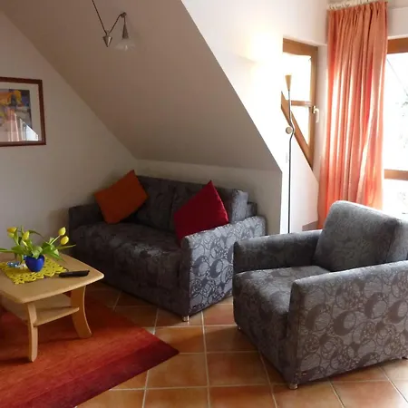 14 Im Fischerhaus Mit Balkon Aparthotel 3*