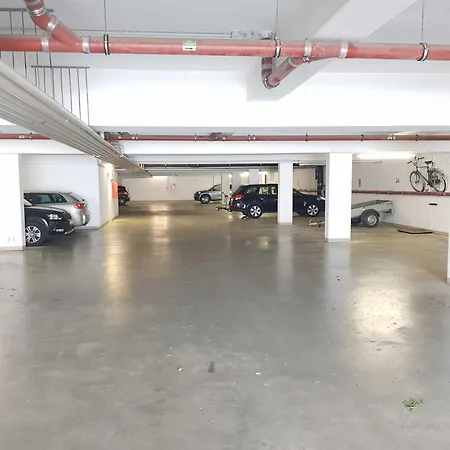 Mit Balkon Aparthotel Sellin (Rugen)