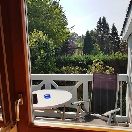14 Im Fischerhaus Mit Balkon 3*