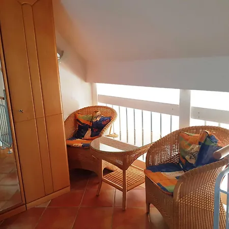 14 Im Fischerhaus Mit Balkon Sellin (Rugen)