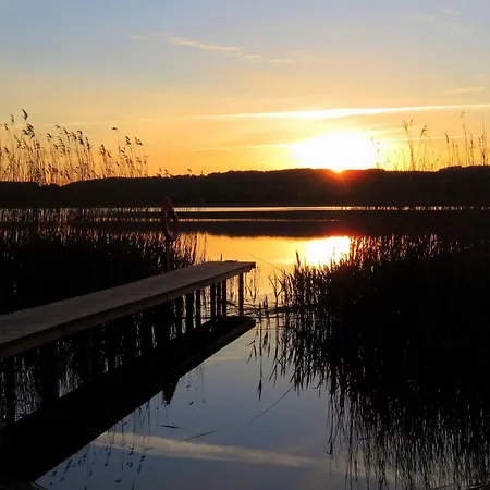 Aparthotel 14 Im Fischerhaus Mit Balkon Sellin (Rugen)