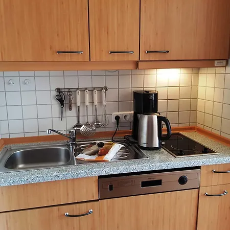 14 Im Fischerhaus Mit Balkon 3*