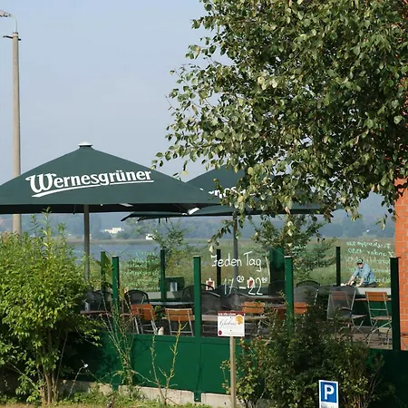 Aparthotel 14 Im Fischerhaus Mit Balkon Sellin (Rugen)