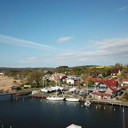 Aparthotel 14 Im Fischerhaus Mit Balkon