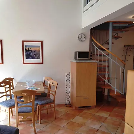 14 Im Fischerhaus Mit Balkon Aparthotel Sellin (Rugen)