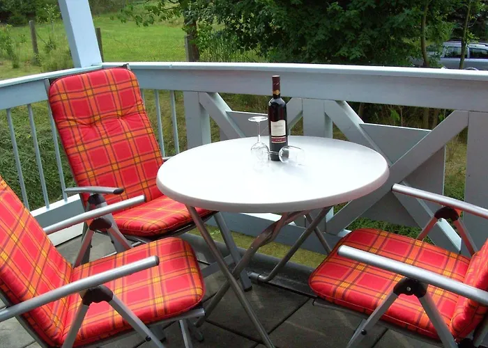 14 Im Fischerhaus Mit Balkon Sellin (Rugen)