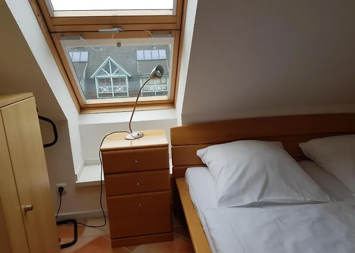 14 Im Fischerhaus Mit Balkon Aparthotel 3*