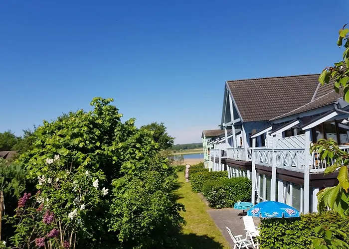14 Im Fischerhaus Mit Balkon Hotel apartamentowy