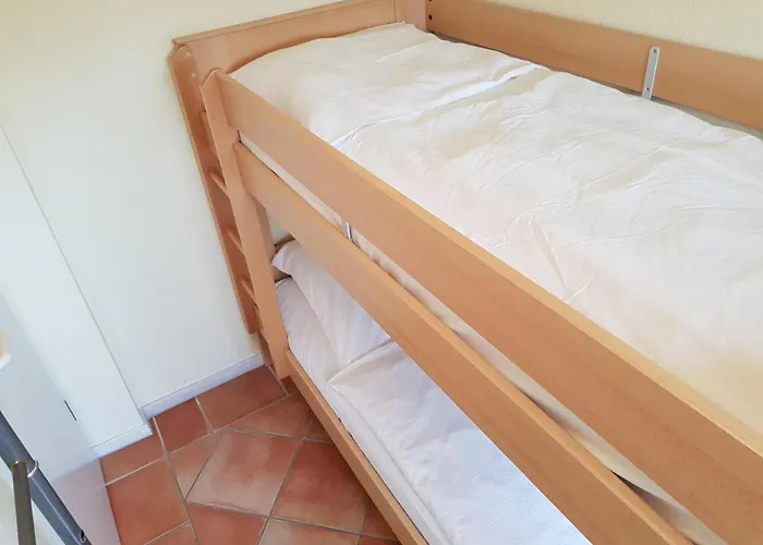 14 Im Fischerhaus Mit Balkon 3* Sellin (Rugen)