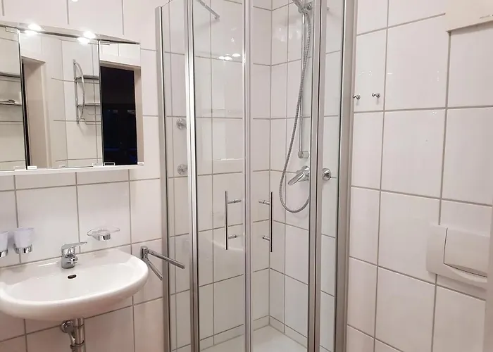 14 Im Fischerhaus Mit Balkon Hotel apartamentowy Sellin (Rugen)