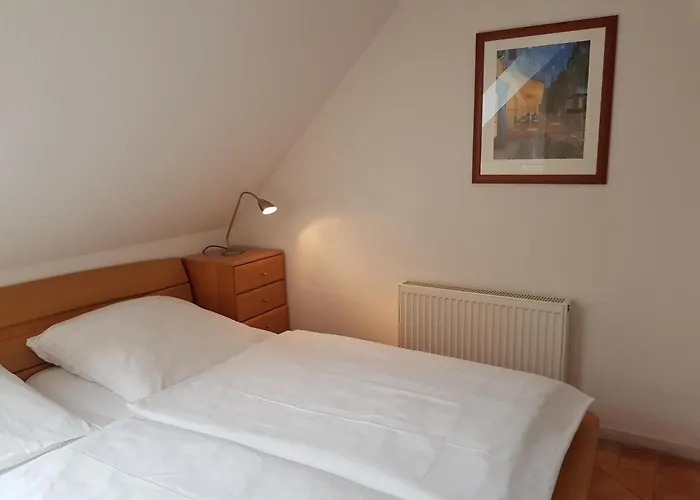 14 Im Fischerhaus Mit Balkon Aparthotel 3*