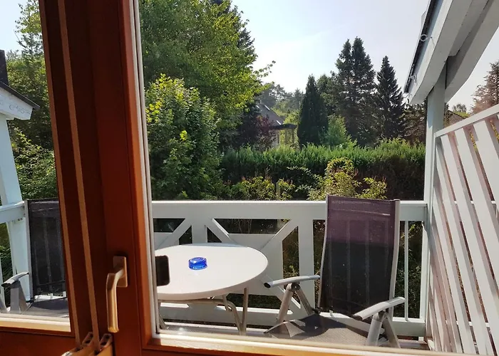 14 Im Fischerhaus Mit Balkon Hotel apartamentowy