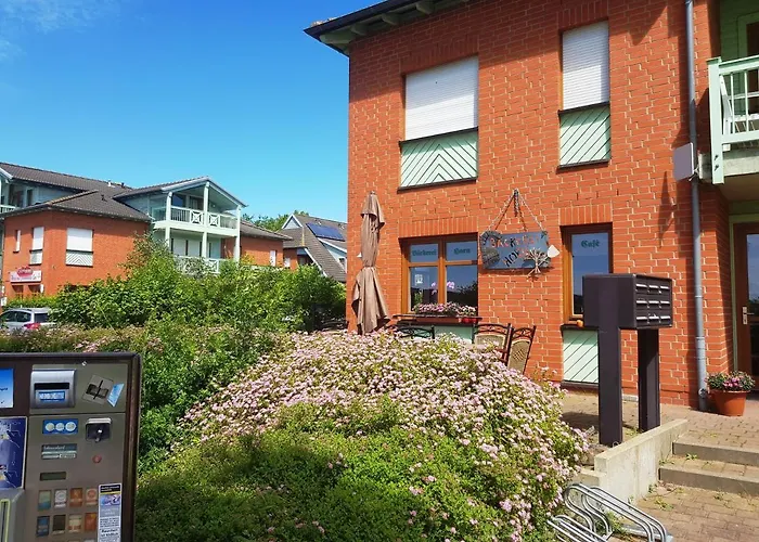 14 Im Fischerhaus Mit Balkon Hotel apartamentowy