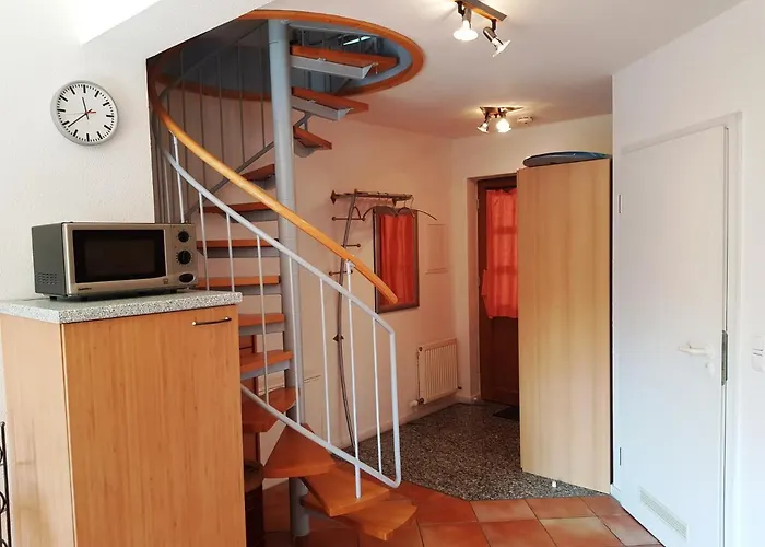 Aparthotel 14 Im Fischerhaus Mit Balkon 3*