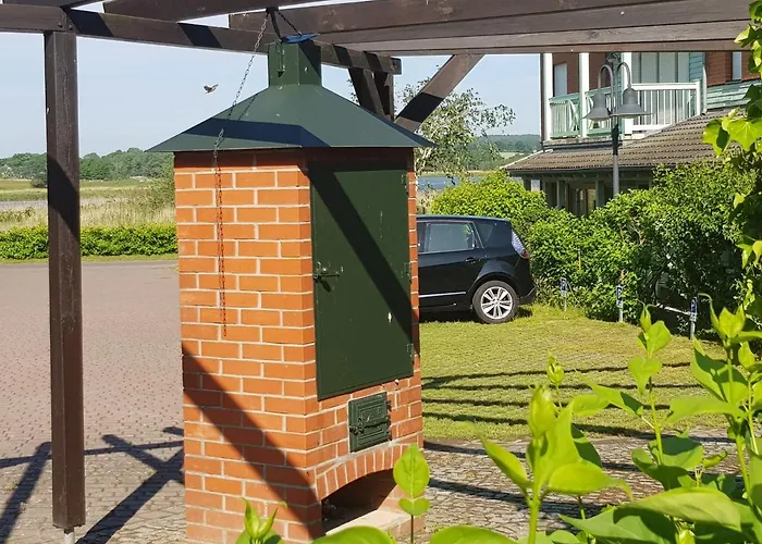 14 Im Fischerhaus Mit Balkon 3*