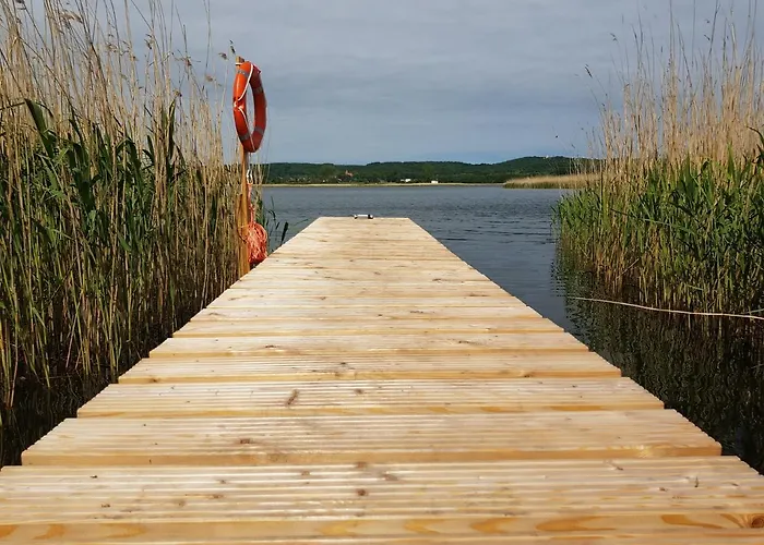 Hotel apartamentowy 14 Im Fischerhaus Mit Balkon