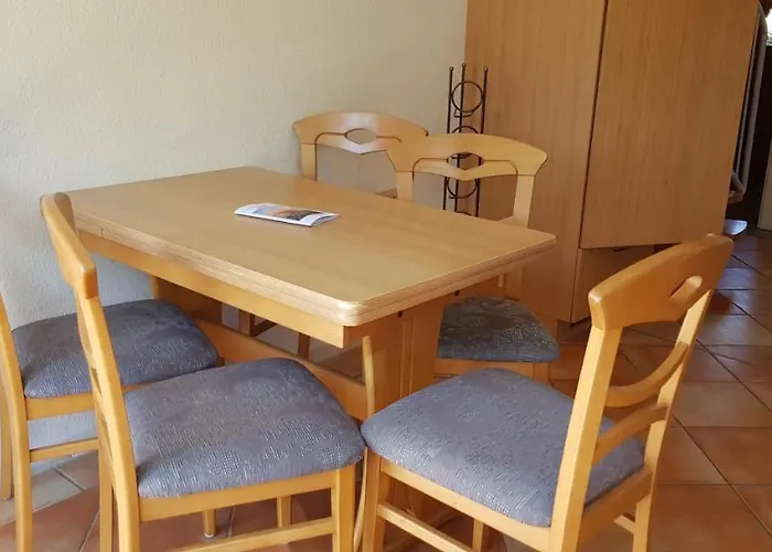 Aparthotel 14 Im Fischerhaus Mit Balkon 3*