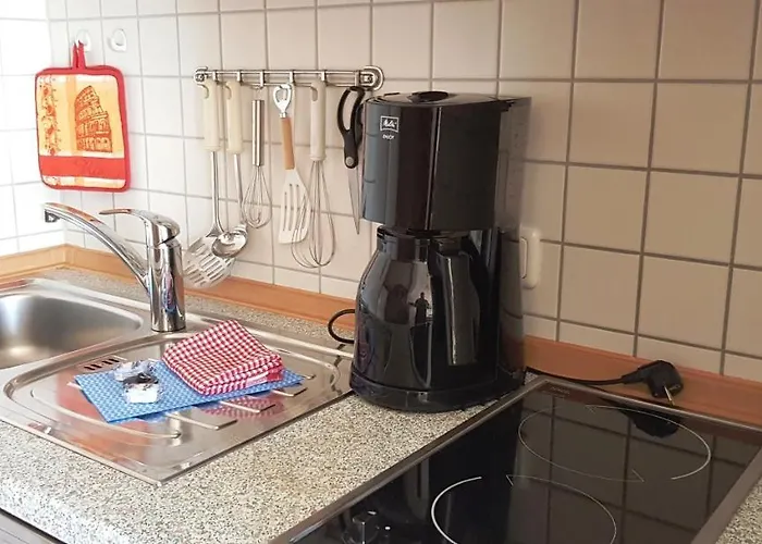 14 Im Fischerhaus Mit Balkon 3* Sellin (Rugen)