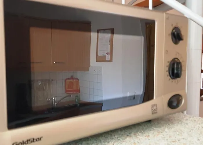 Hotel apartamentowy 14 Im Fischerhaus Mit Balkon 3*