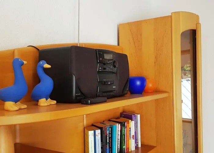 Hotel apartamentowy 14 Im Fischerhaus Mit Balkon 3*