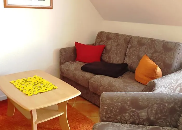 Hotel apartamentowy 14 Im Fischerhaus Mit Balkon 3*