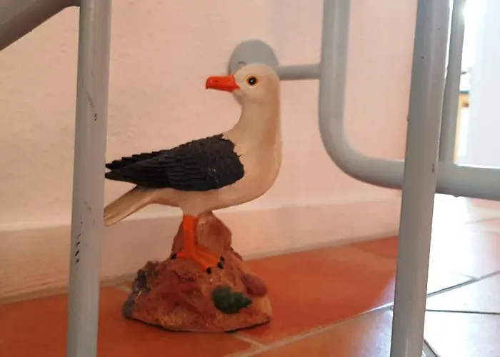 14 Im Fischerhaus Mit Balkon 3*