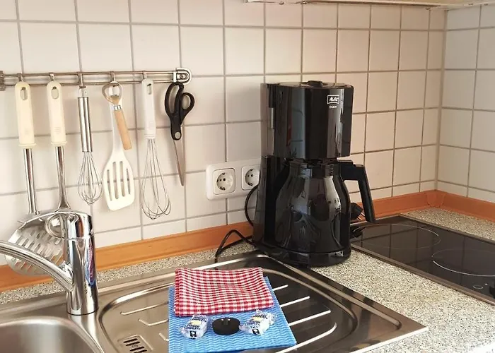 Aparthotel 14 Im Fischerhaus Mit Balkon