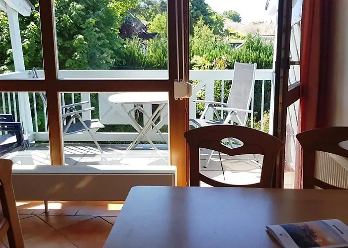 14 Im Fischerhaus Mit Balkon