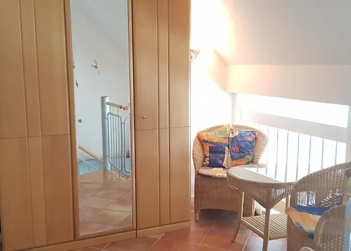 14 Im Fischerhaus Mit Balkon Hotel apartamentowy Sellin (Rugen)