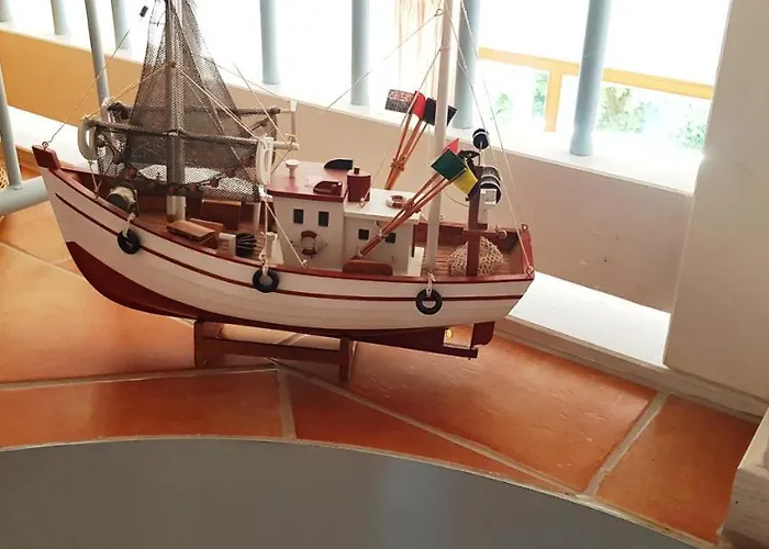 14 Im Fischerhaus Mit Balkon Hotel apartamentowy