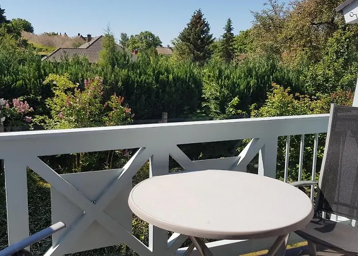 Aparthotel 14 Im Fischerhaus Mit Balkon Sellin (Rugen)